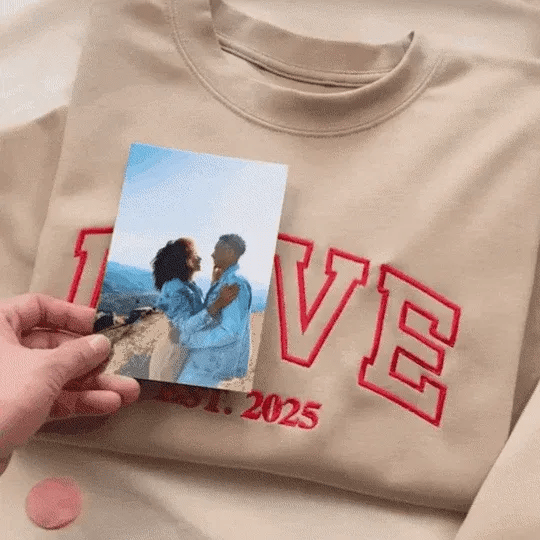 Custom Relationship Hoodie